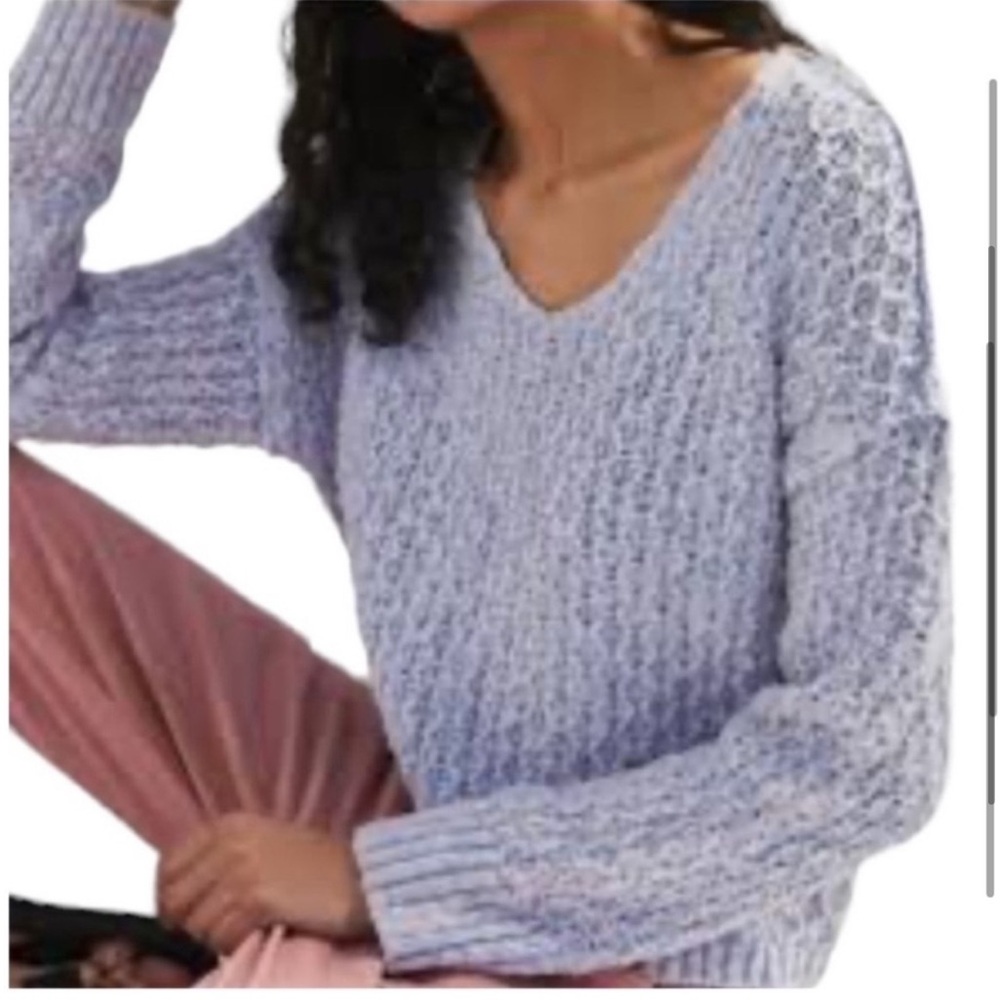 Anthropologie sweater